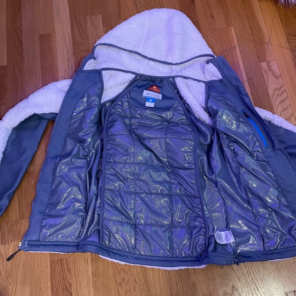 Columbia Heating Zip-up Jacket - Picture 2 of 2